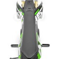 HECHT 59100 GREEN - ACCU motorka