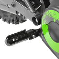 HECHT 59100 GREEN - ACCU motorka