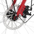HECHT PRIME RED - elektrobicykel