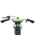 Detská akumulátorová motorka - HECHT 54300 GREEN