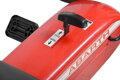 ABARTH - red - šliapacia motokára