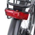 Elektrobicykel - HECHT RUNNIS RED