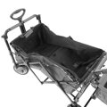 Vozík pre voľnočasové aktivity - HECHT 50006 GREY