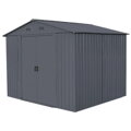 Záhradný domček - HECHT 10x10 PLUS ANTHRACITE