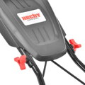 HECHT 9201 E - elektrická snežná fréza