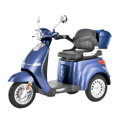 HECHT CITIS MAX BLUE - e-skúter