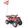 Akumulátorová štvorkolka - HECHT 56100 RED