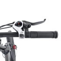 Elektrobicykel - HECHT COMPOS GREY