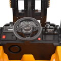 HECHT 52108 YELLOW - accu vysokozdvižný vozík