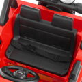JEEP WRANGLER - RED - detské autíčko
