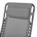HECHT RELAXING CHAIR  - Záhradné kreslo