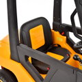HECHT 52108 YELLOW - accu vysokozdvižný vozík