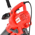 HECHT 3003 - elektrický fukár/vysávač na lístie