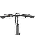 Elektrobicykel - HECHT COMPOS MINI MATT GREY