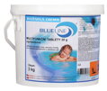 Blueline 508603 - Multifunkčné štvorzložkové tablety 20 g - 3 kg