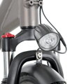 Elektrobicykel - HECHT COMPOS GREY