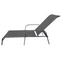 Záhradné lehátko - HECHT CLAUDIA LOUNGER