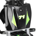 Detská akumulátorová motorka - HECHT 54300 GREEN