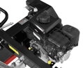 HECHT 6422 - motorová štiepačka
