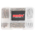 HECHT 107 SET - elektrická vŕtačka s príklepom