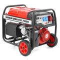 HECHT GG 8000 - trojfázový generátor elektriny