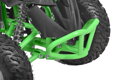 HECHT 51060 GREEN - akumulátorová štvorkolka