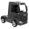 Detské nákladné autíčko - SCANIA R SERIES BLACK
