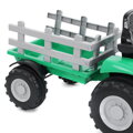 Detský akumulátorový traktor - HECHT 50525 RED