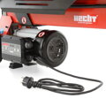 HECHT 6500 - elektrická štiepačka dreva