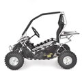 HECHT 54899 SILVER - akumulátorová buggy