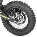 Detská akumulátorová motorka - HECHT 59150 RED