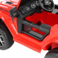 JEEP WRANGLER - RED - detské autíčko