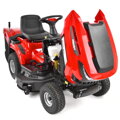 Záhradný traktor - HECHT 5102 TWIN