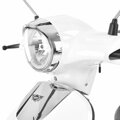 HECHT CITIS MAX WHITE - e-skúter