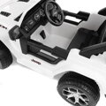 JEEP WRANGLER - WHITE - detské autíčko