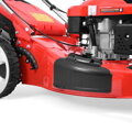 HECHT 5564 SX 5 in 1 - benzínová kosačka s pojazdom