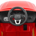 Detské autíčko - AUDI Q7 RED