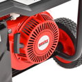 HECHT GG 6500 - jednofázový generátor elektriny