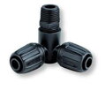 Claber 91021 - 1/2" rohové koleno s 1/2" skrutkovaním