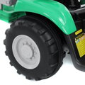Detský akumulátorový traktor - HECHT 50525 RED