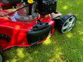 HECHT 553 SW - Motorová kosačka s pojazdom