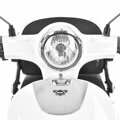 HECHT CITIS MAX WHITE - e-skúter
