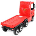 Detské nákladné autíčko - SCANIA R SERIES RED