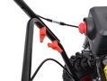 HECHT 8616 SE - motorová rotačná kefa