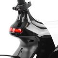 Elektrobicykel - HECHT COMPOS MINI BLACK WHITE