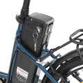 Elektrobicykel - HECHT RUNNIS BLUE