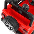 JEEP WRANGLER - RED - detské autíčko