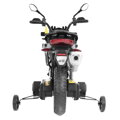 Detská akumulátorová motorka - BMW F850 GS