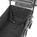Vozík pre voľnočasové aktivity - HECHT 50006 GREY