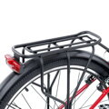 Elektrobicykel - HECHT RUNNIS RED